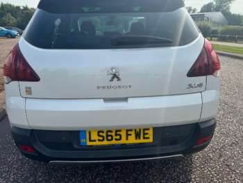 Used Peugeot 3008 2015 for sale - 74840421: Photo
