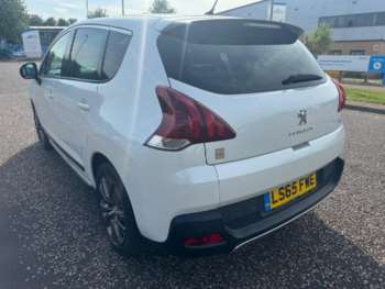 Used Peugeot 3008 2015 for sale - 74840421: Photo