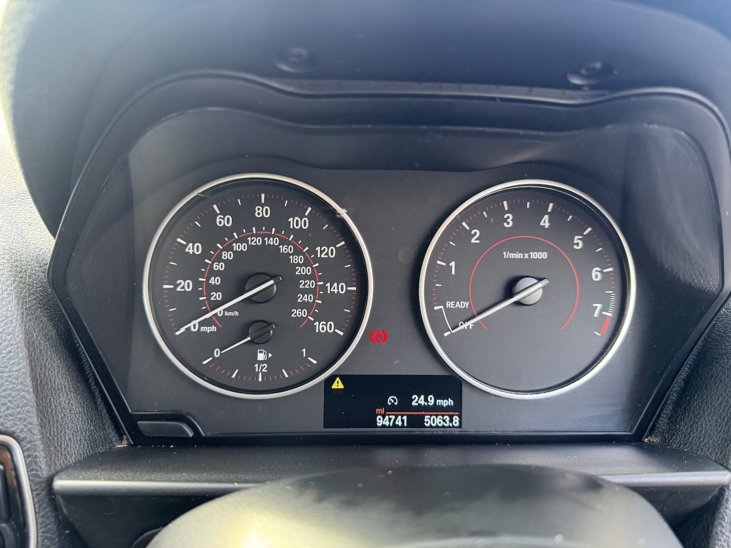 Used BMW 1 Series 2014 for sale - 77019084: Photo 21