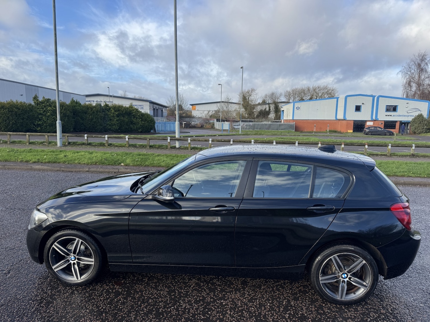 Used BMW 1 Series 2014 for sale - 77019084: Photo 3