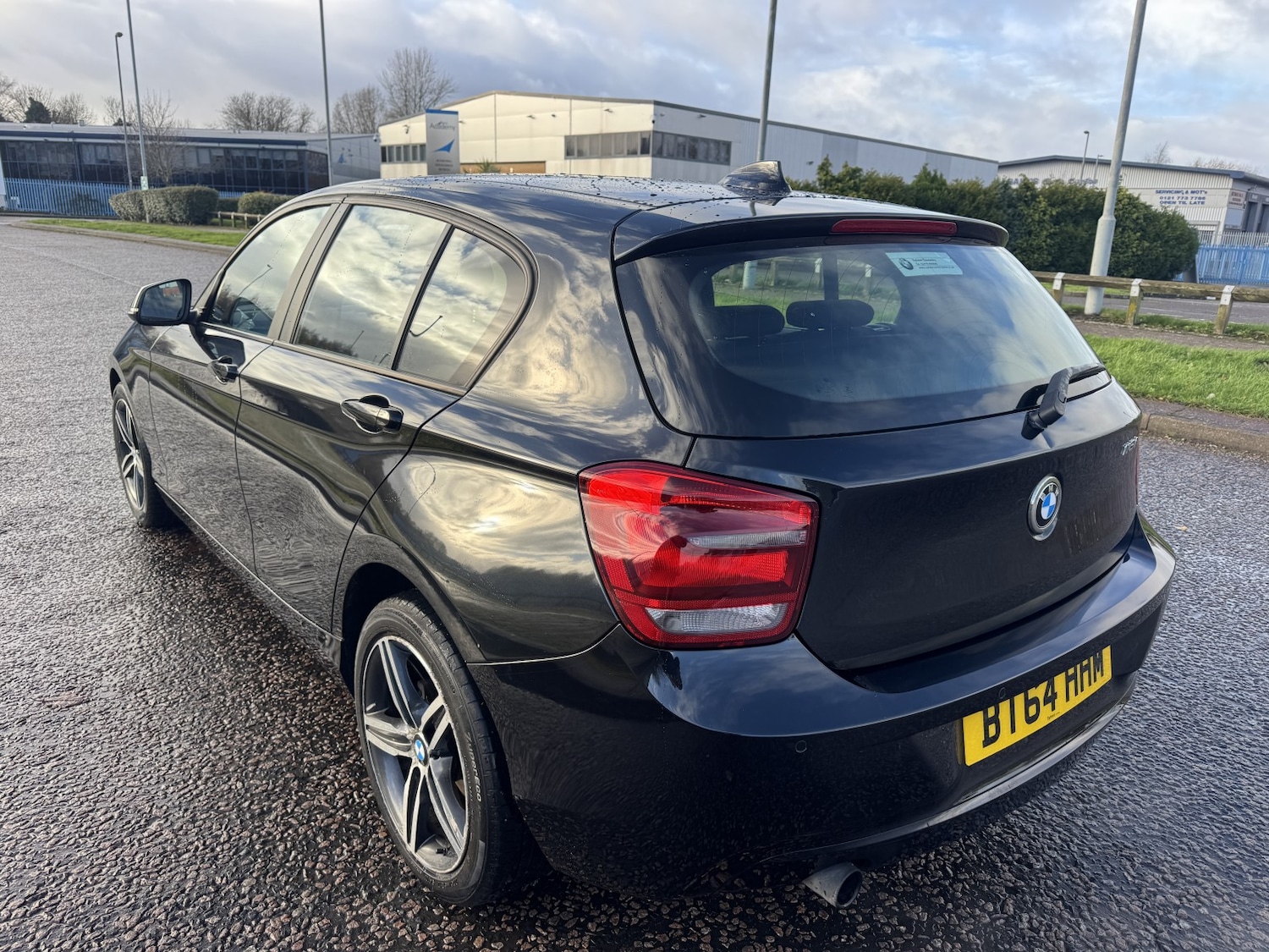 Used BMW 1 Series 2014 for sale - 77019084: Photo 4