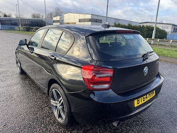 Used BMW 1 Series 2014 for sale - 77019084: Photo