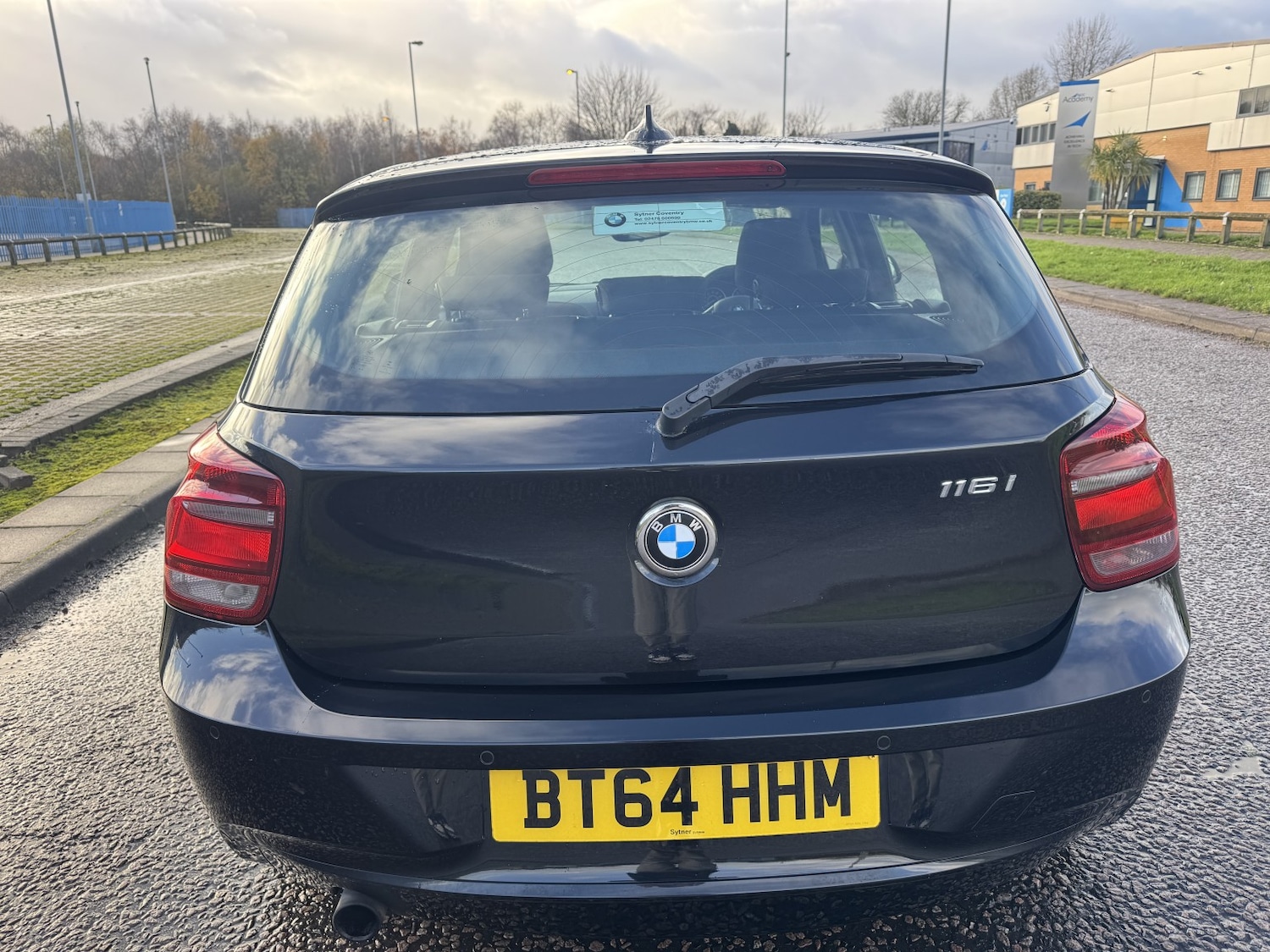 Used BMW 1 Series 2014 for sale - 77019084: Photo 5