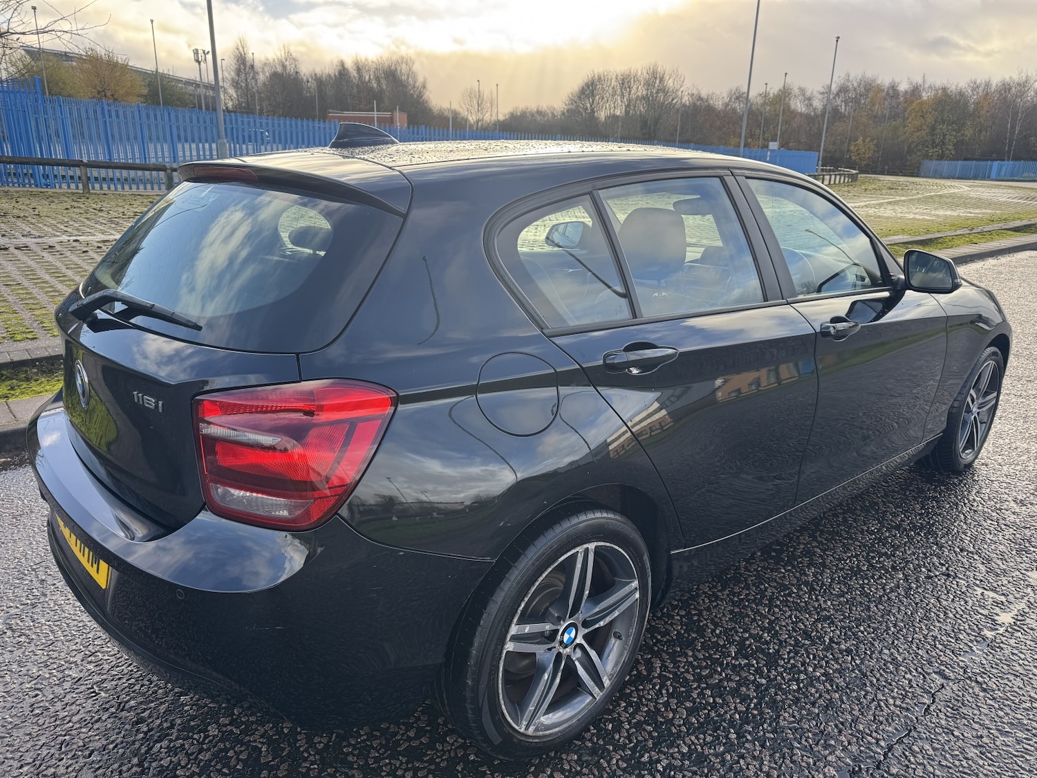 Used BMW 1 Series 2014 for sale - 77019084: Photo 6