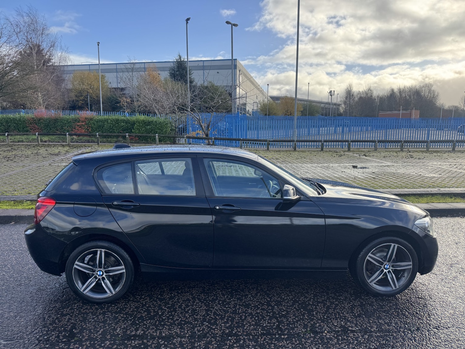 Used BMW 1 Series 2014 for sale - 77019084: Photo 7