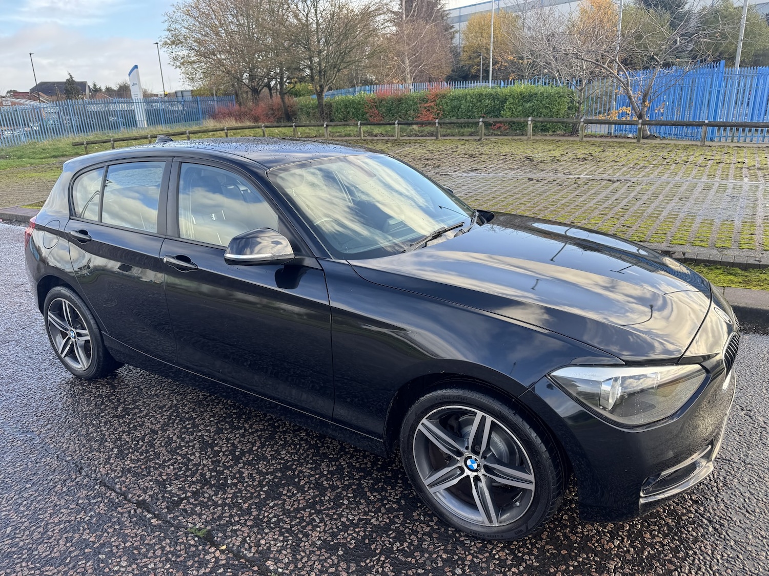 Used BMW 1 Series 2014 for sale - 77019084: Photo 8