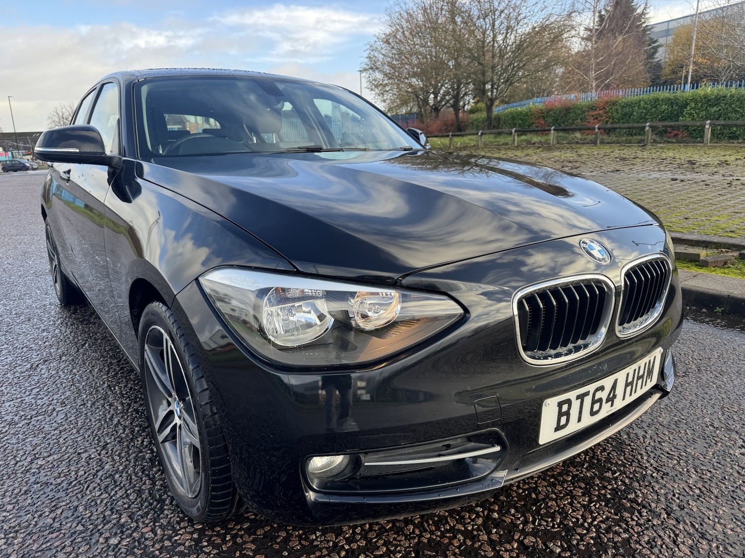 Used BMW 1 Series 2014 for sale - 77019084: Photo 9