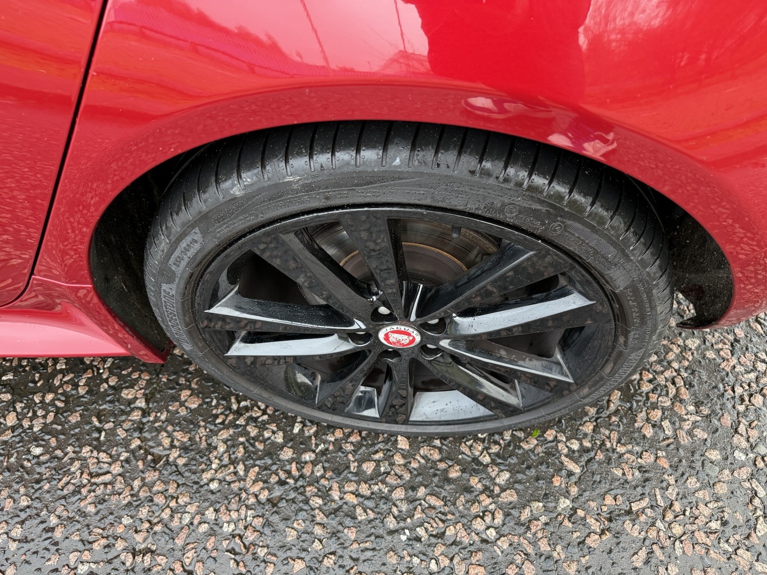 Used Jaguar XE 2015 for sale - 76517790: Photo 12