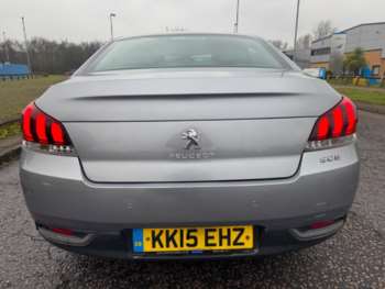 Used Peugeot 508 2015 for sale - 74133310: Photo