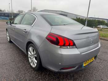Used Peugeot 508 2015 for sale - 74133310: Photo