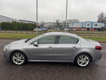 Used Peugeot 508 2015 for sale - 74133310: Photo