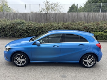 Used Mercedes-Benz A-Class 2015 for sale - 77464538: Photo