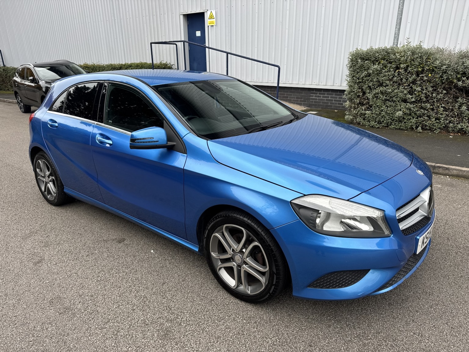 Used Mercedes-Benz A-Class 2015 for sale - 77464538: Photo 8