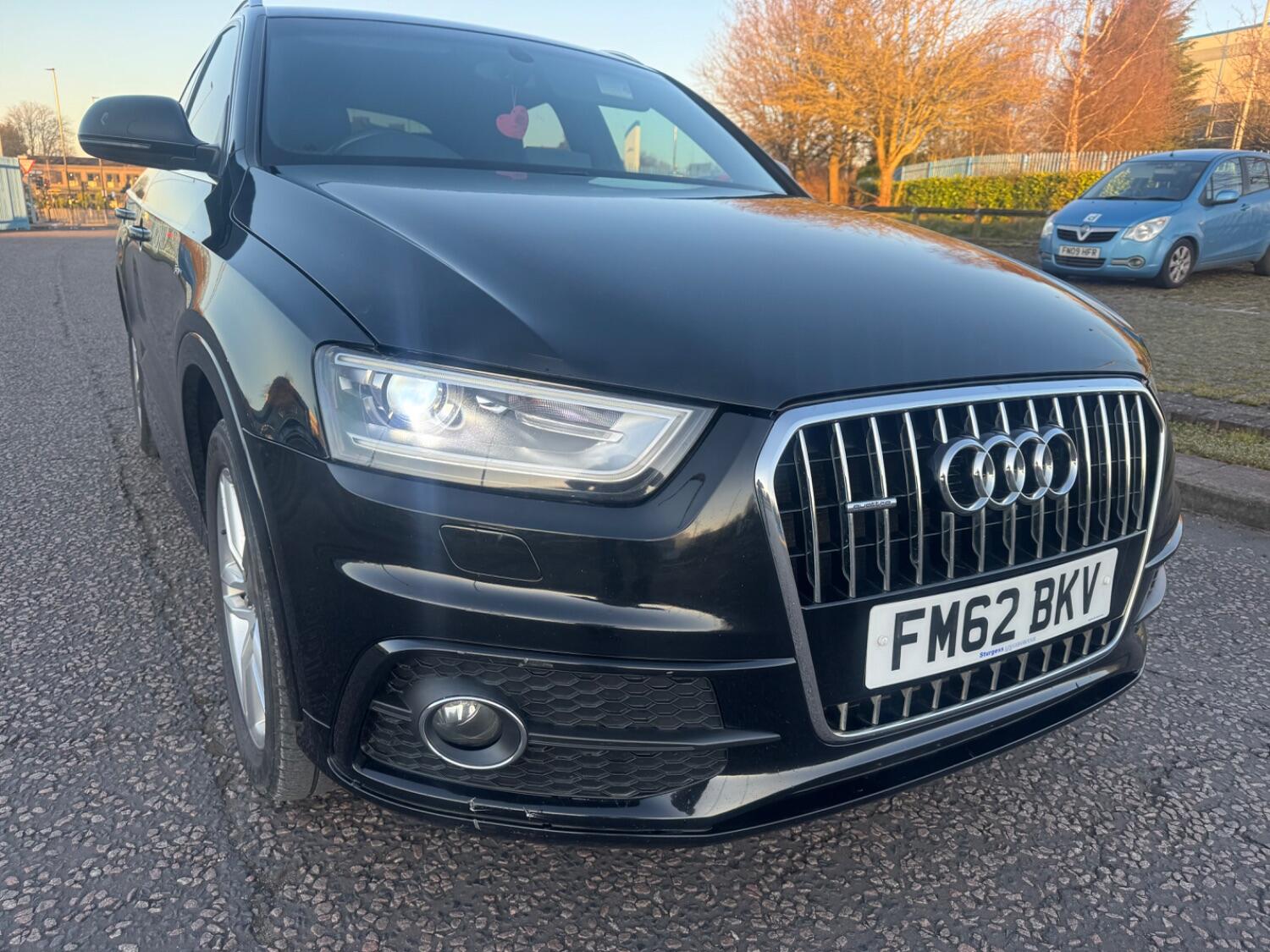 Used Audi Q3 2013 for sale - 76793513: Photo 10