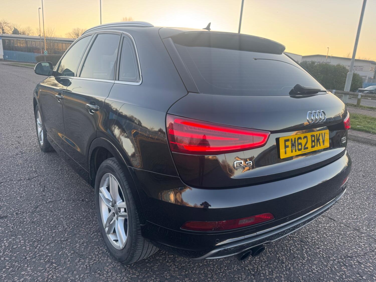 Used Audi Q3 2013 for sale - 76793513: Photo 2