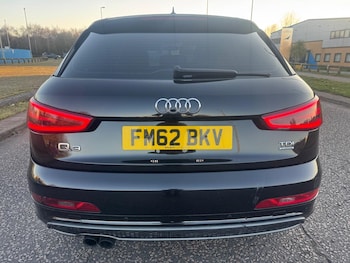 Used Audi Q3 2013 for sale - 76793513: Photo