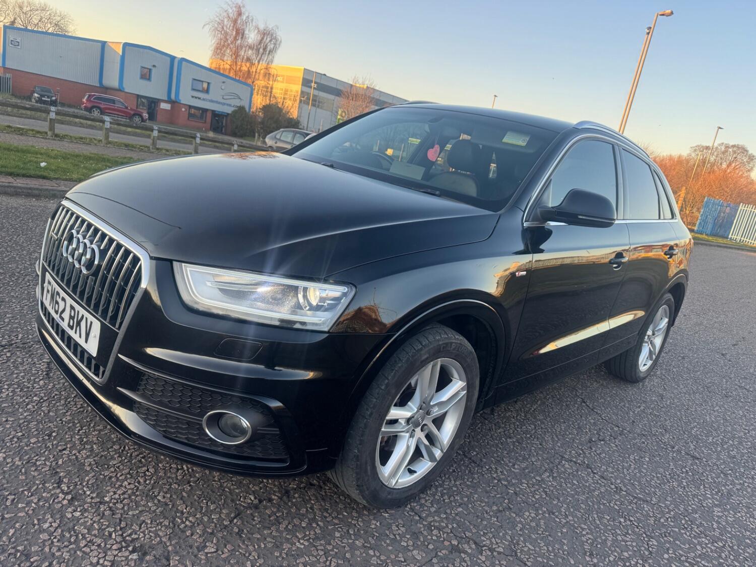 Used Audi Q3 2013 for sale - 76793513: Photo 4