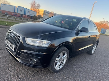 Used Audi Q3 2013 for sale - 76793513: Photo