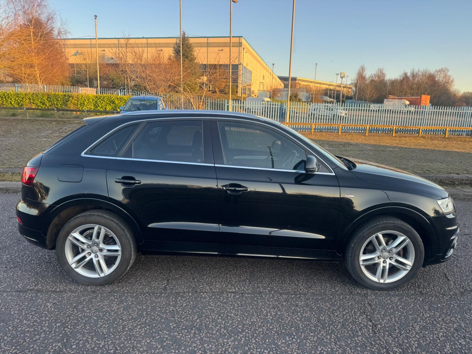 Used Audi Q3 2013 for sale - 76793513: Photo 7