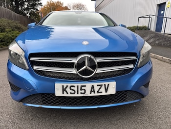Used Mercedes-Benz A-Class 2015 for sale - 78285553: Photo