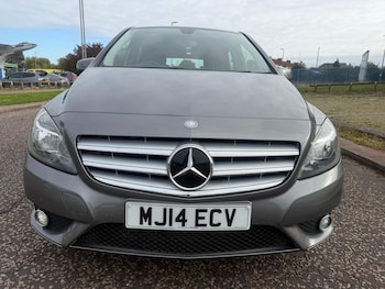 2014 - 1.5 B180 CDI SE 5-Door
