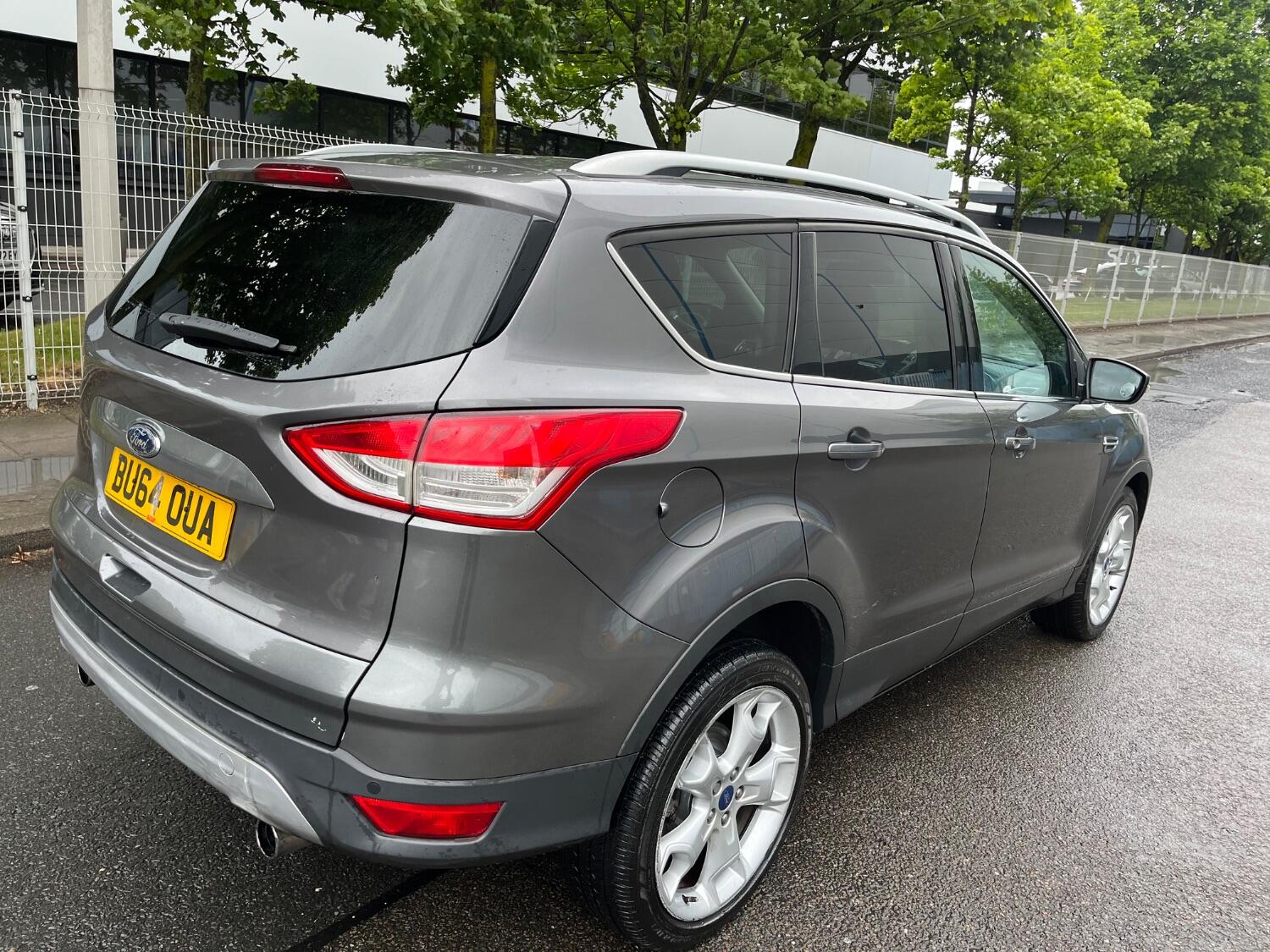 Used Ford Kuga 2014 for sale - 77464483: Photo 10