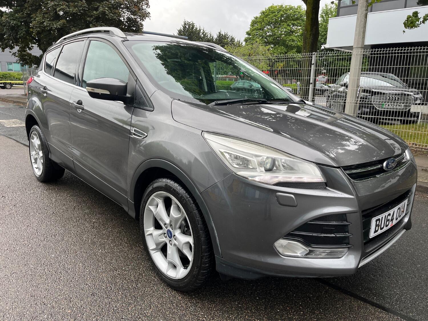 Used Ford Kuga 2014 for sale - 77464483: Photo 11