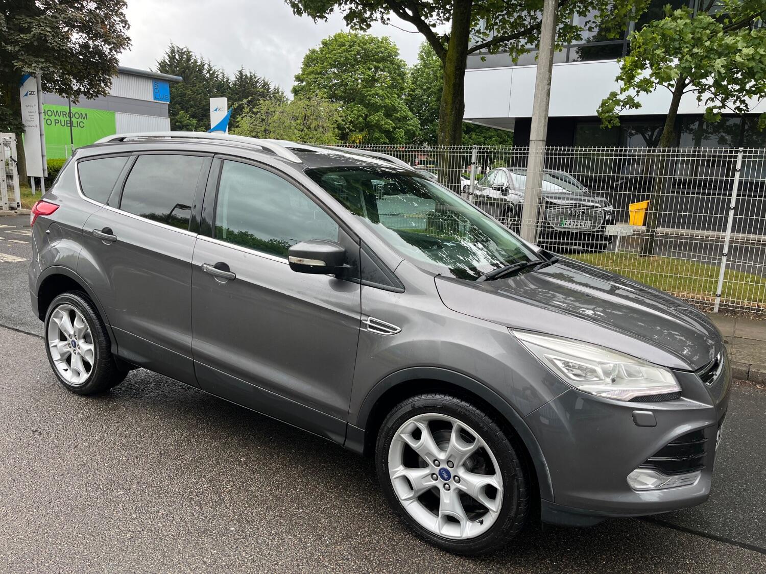 Used Ford Kuga 2014 for sale - 77464483: Photo 12