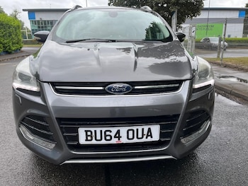 Ford Kuga feature image
