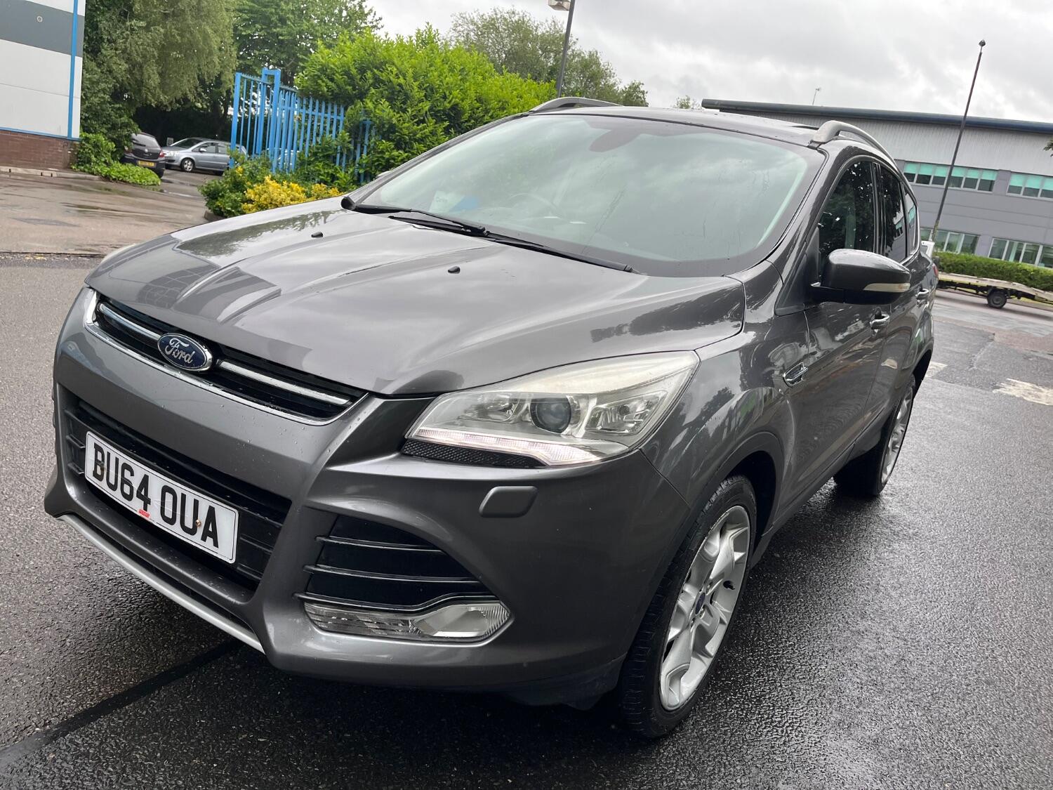 Used Ford Kuga 2014 for sale - 77464483: Photo 3