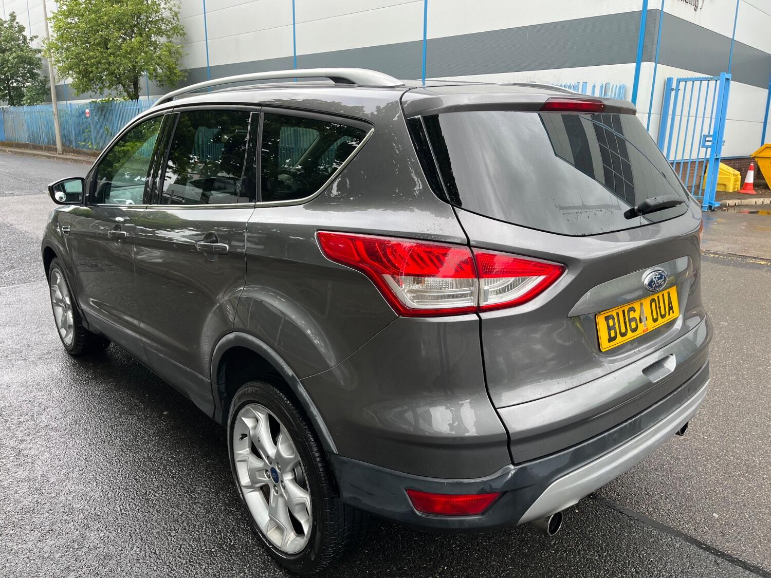 Used Ford Kuga 2014 for sale - 77464483: Photo 4