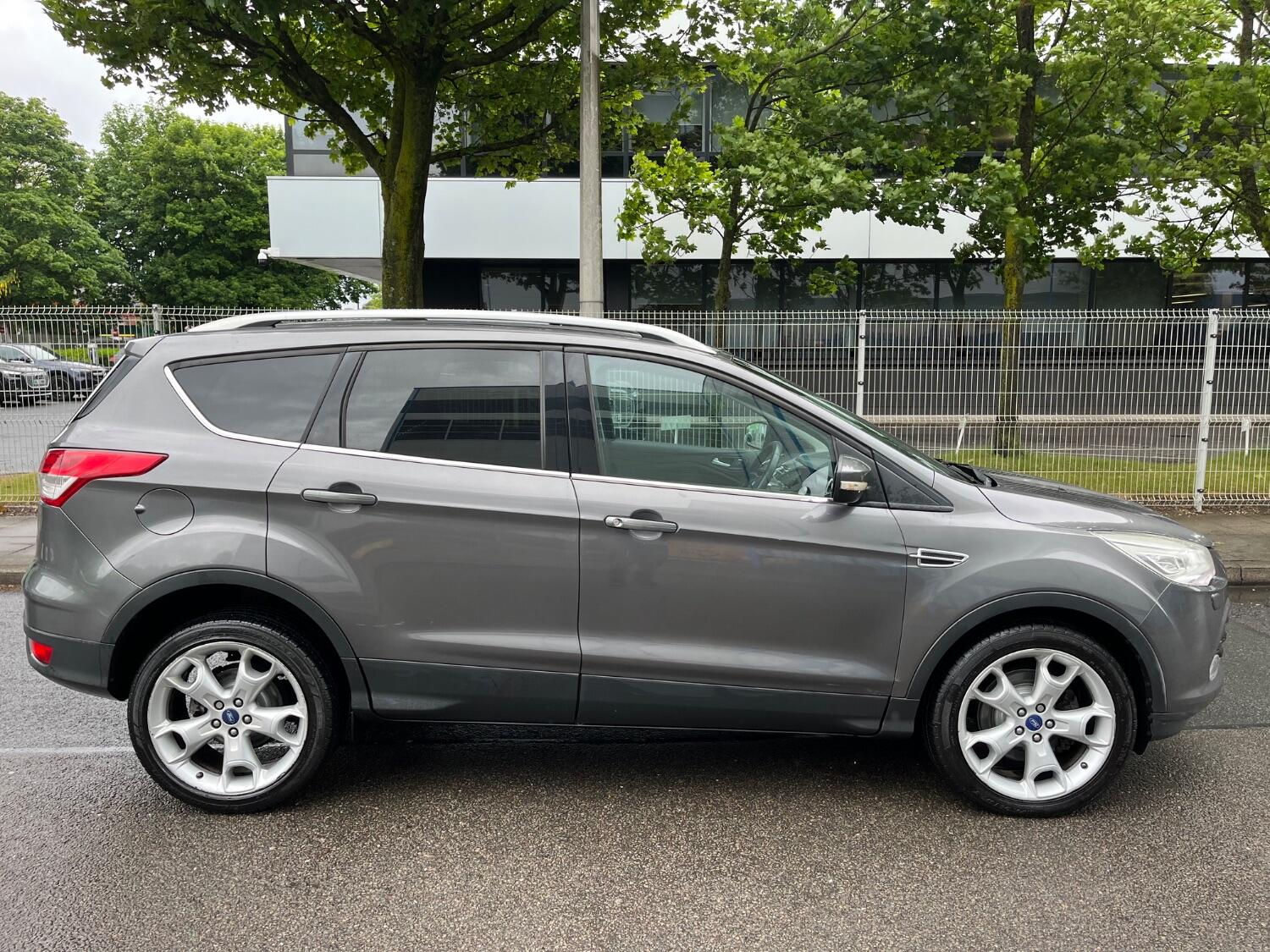 Used Ford Kuga 2014 for sale - 77464483: Photo 7