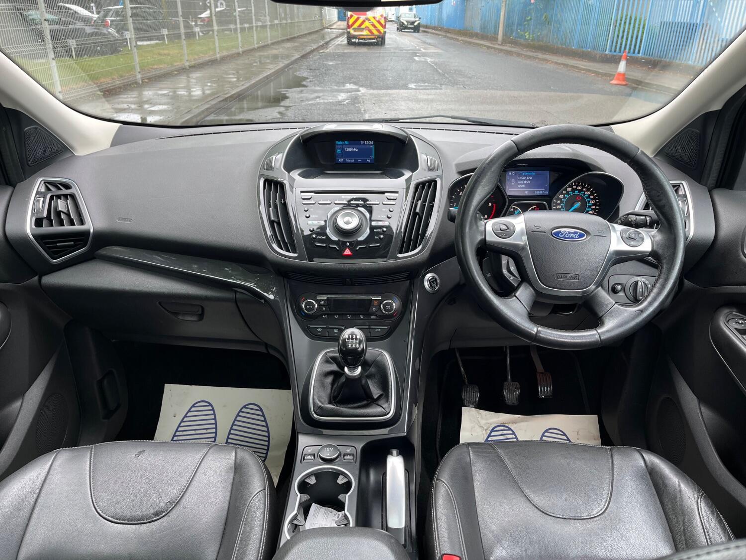 Used Ford Kuga 2014 for sale - 77464483: Photo 9