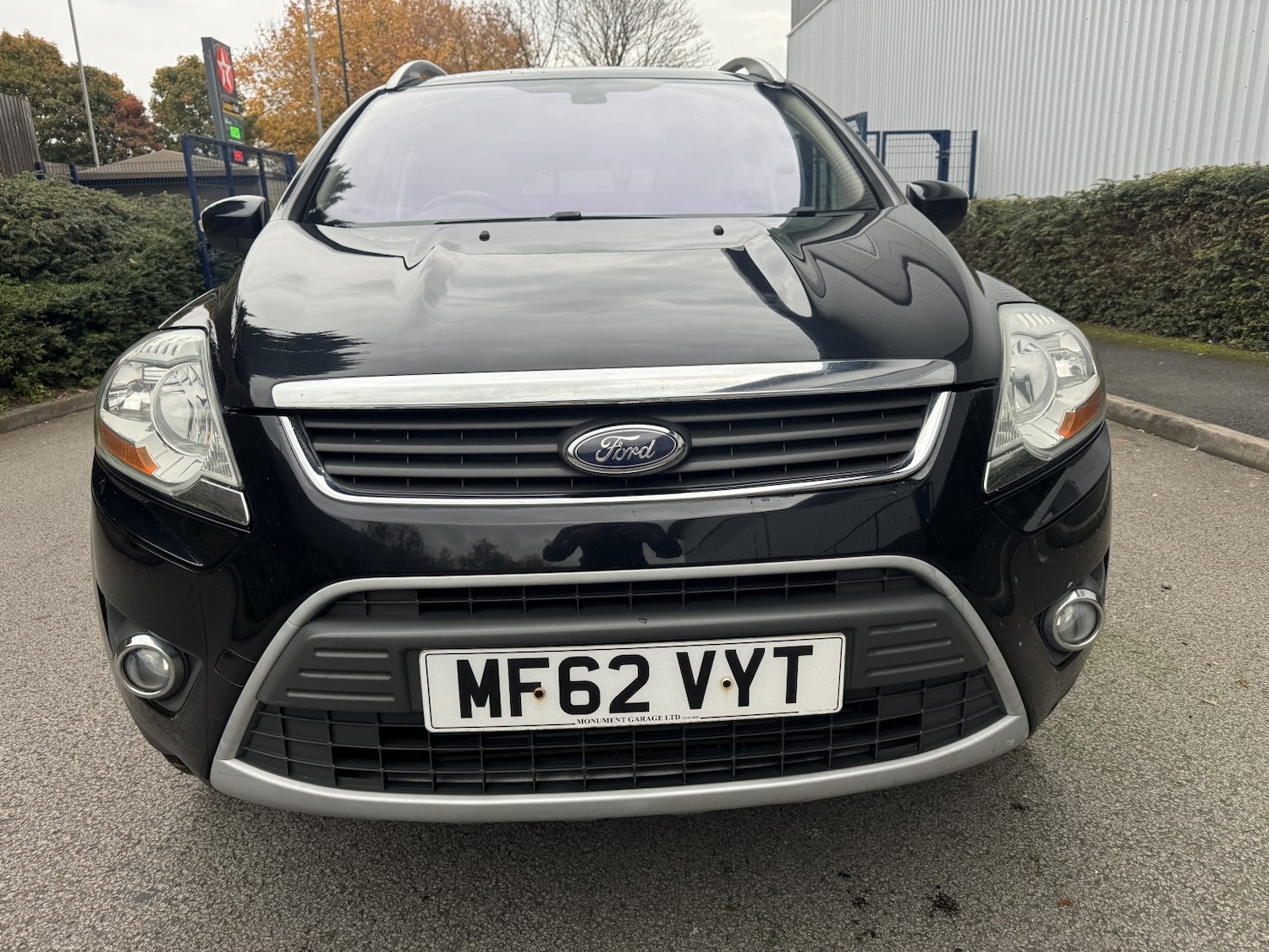 Used Ford Kuga 2012 for sale - 76316406: Photo 1
