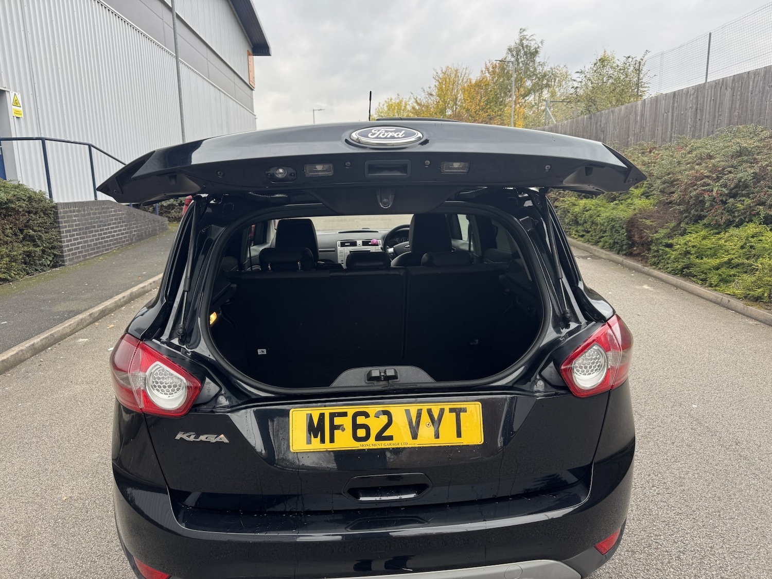 Used Ford Kuga 2012 for sale - 76316406: Photo 12