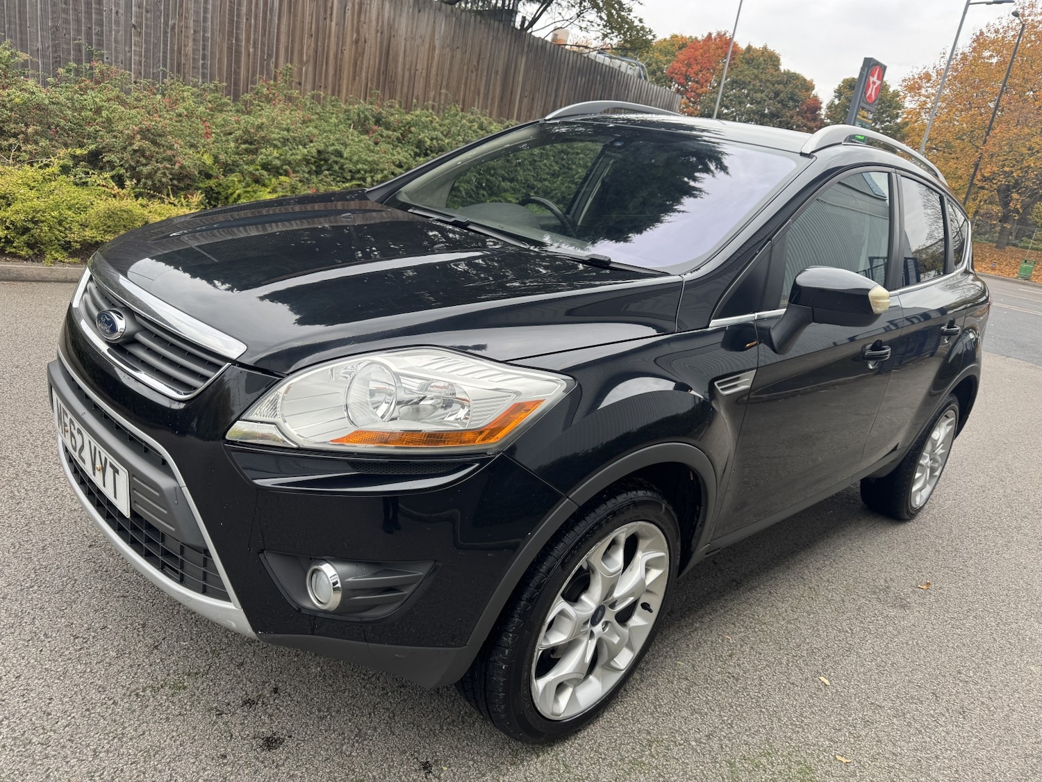 Used Ford Kuga 2012 for sale - 76316406: Photo 2