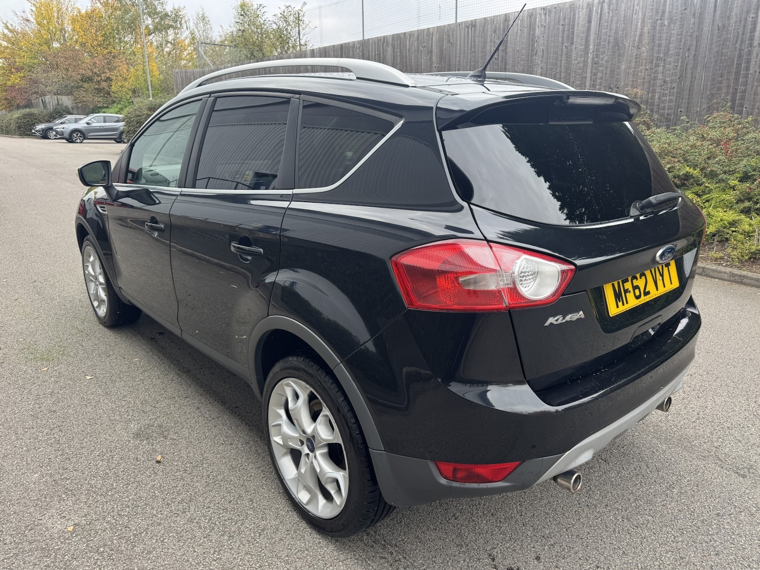Used Ford Kuga 2012 for sale - 76316406: Photo 4