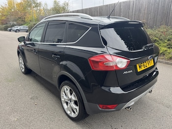 Used Ford Kuga 2012 for sale - 76316406: Photo