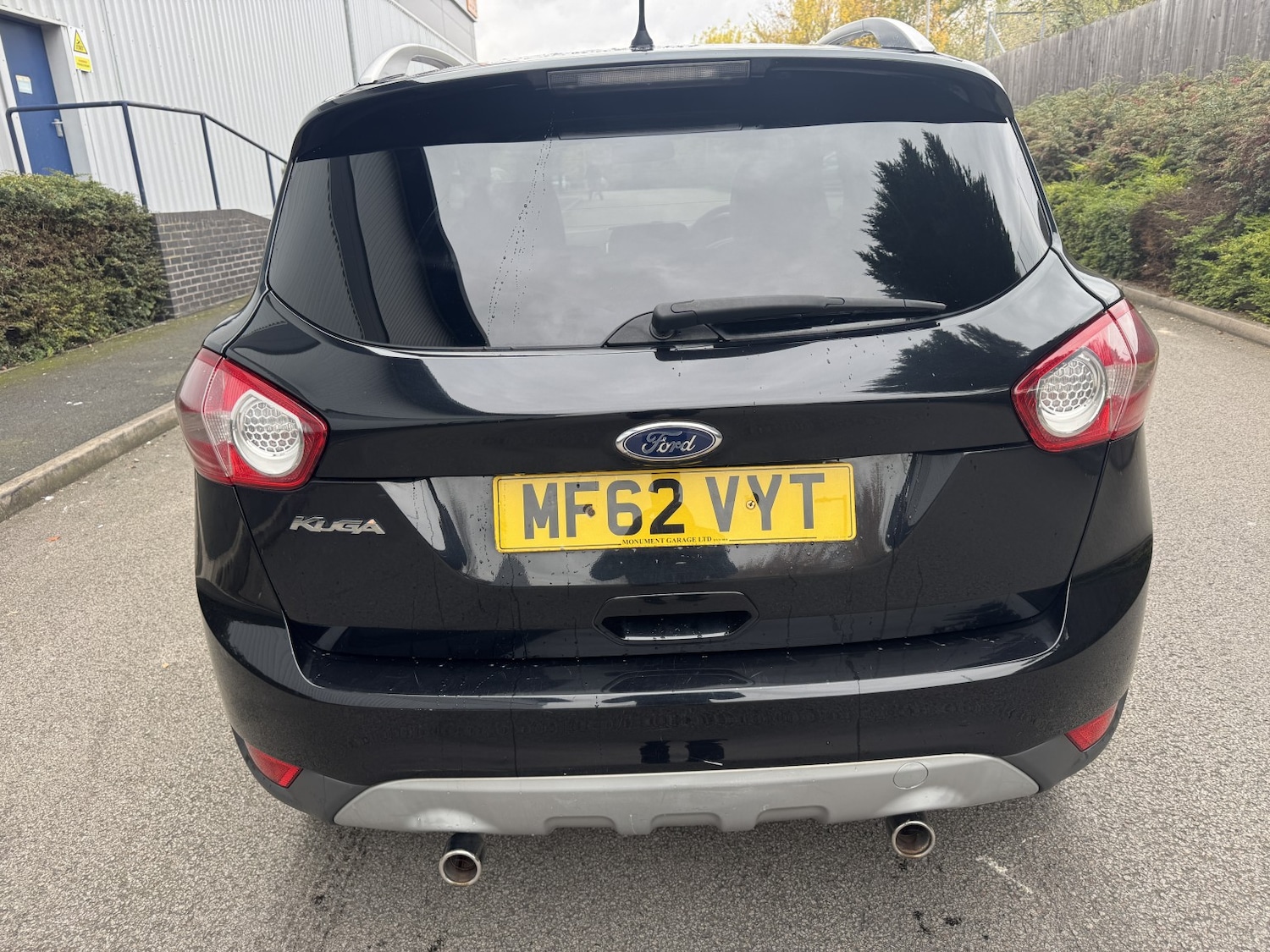 Used Ford Kuga 2012 for sale - 76316406: Photo 5