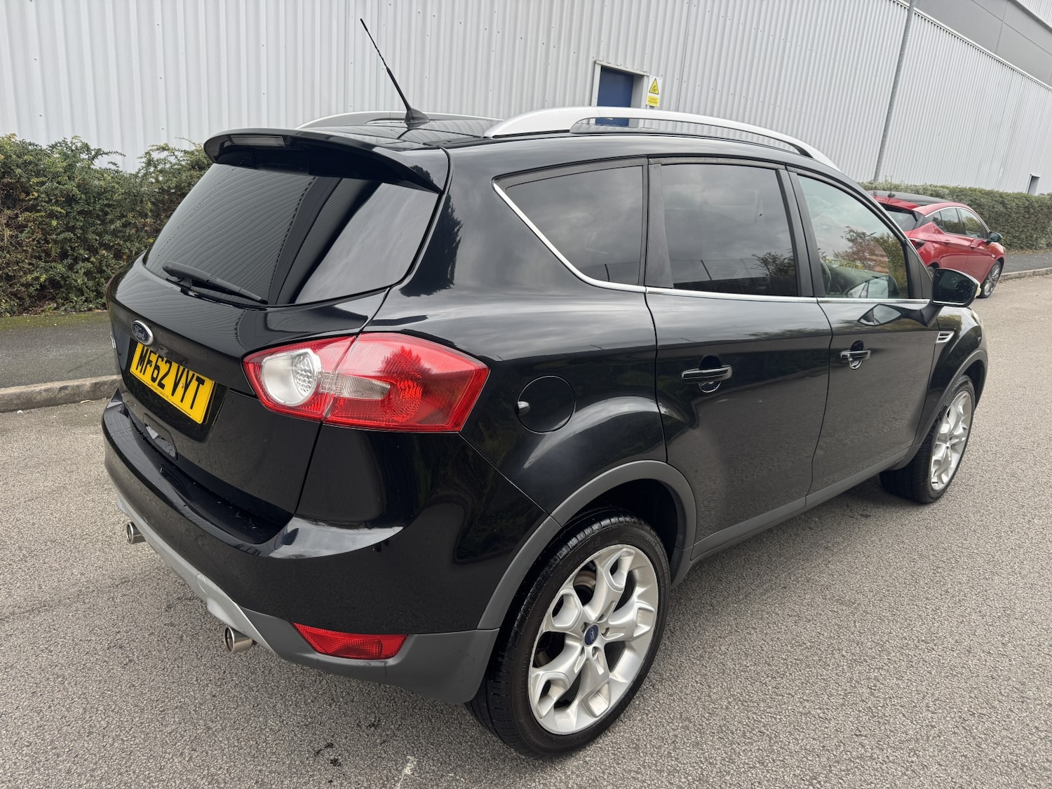 Used Ford Kuga 2012 for sale - 76316406: Photo 6