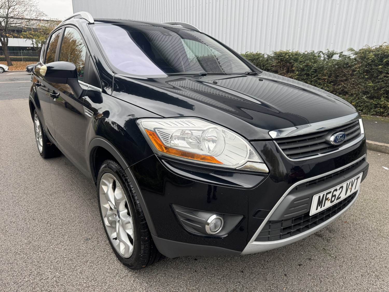 Used Ford Kuga 2012 for sale - 76316406: Photo 9