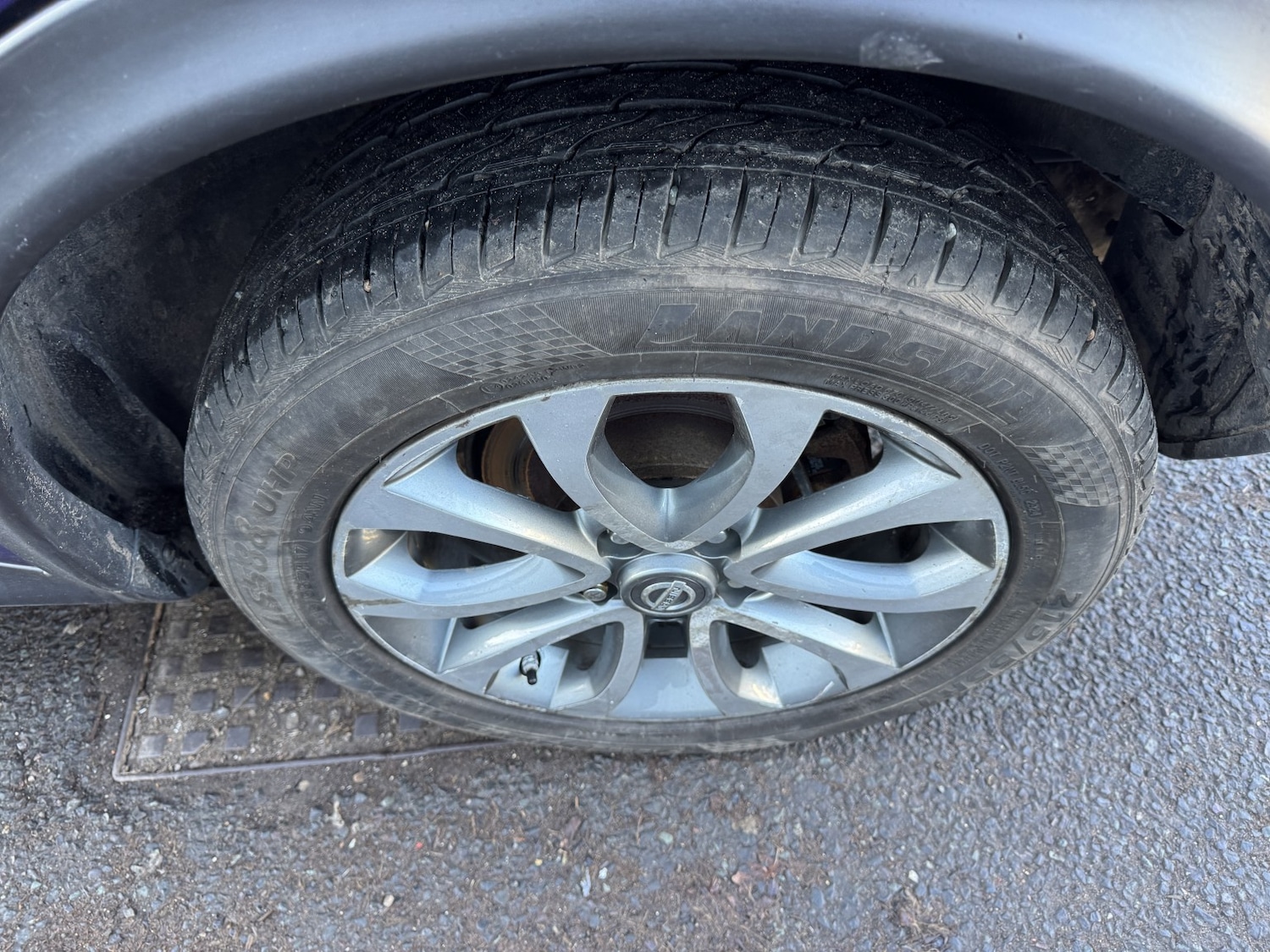 Used Nissan Juke 2015 for sale - 76699361: Photo 10