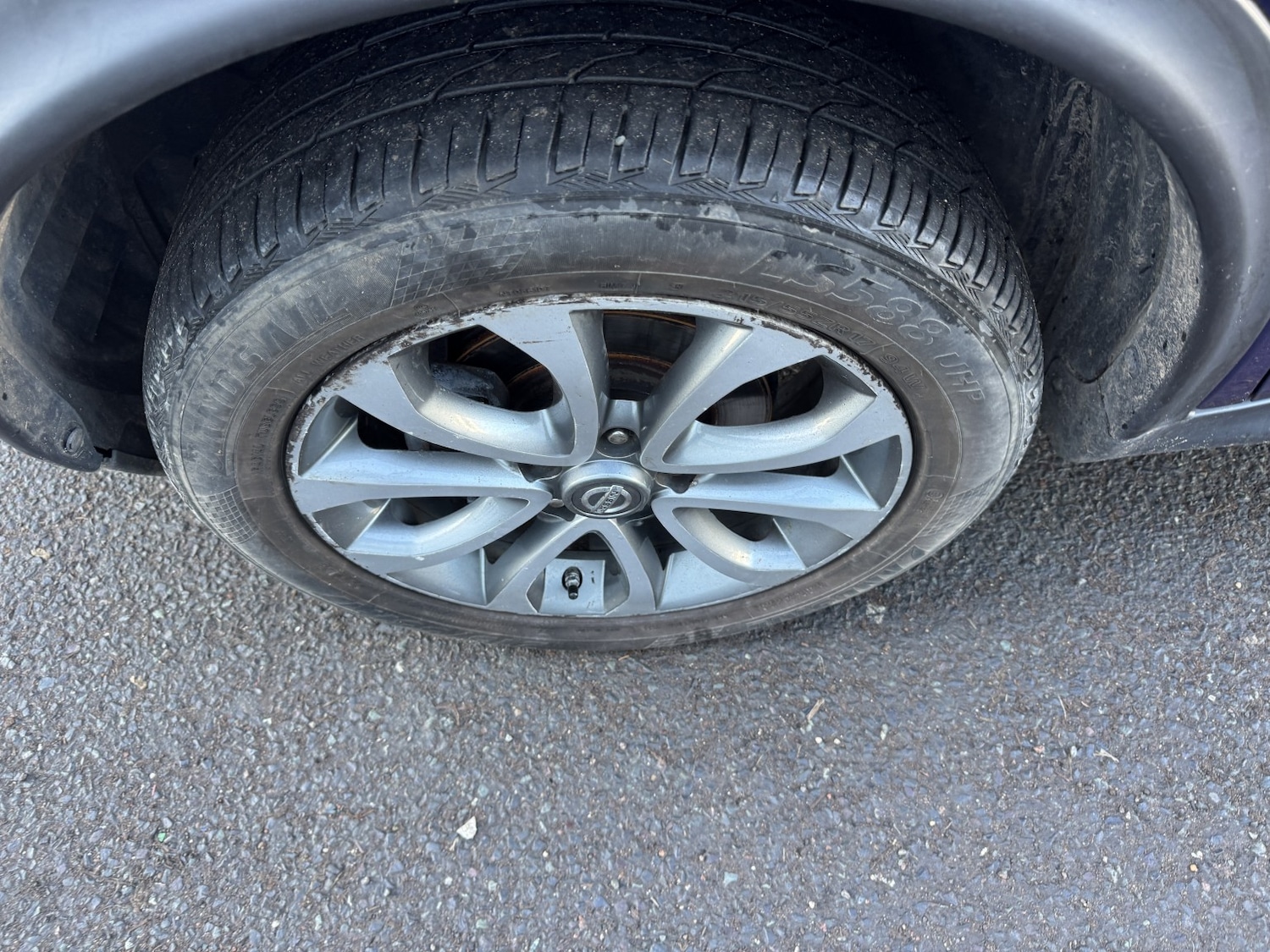 Used Nissan Juke 2015 for sale - 76699361: Photo 11