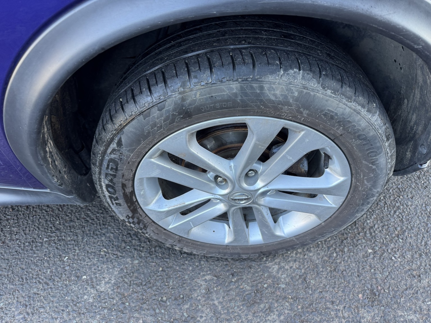 Used Nissan Juke 2015 for sale - 76699361: Photo 12