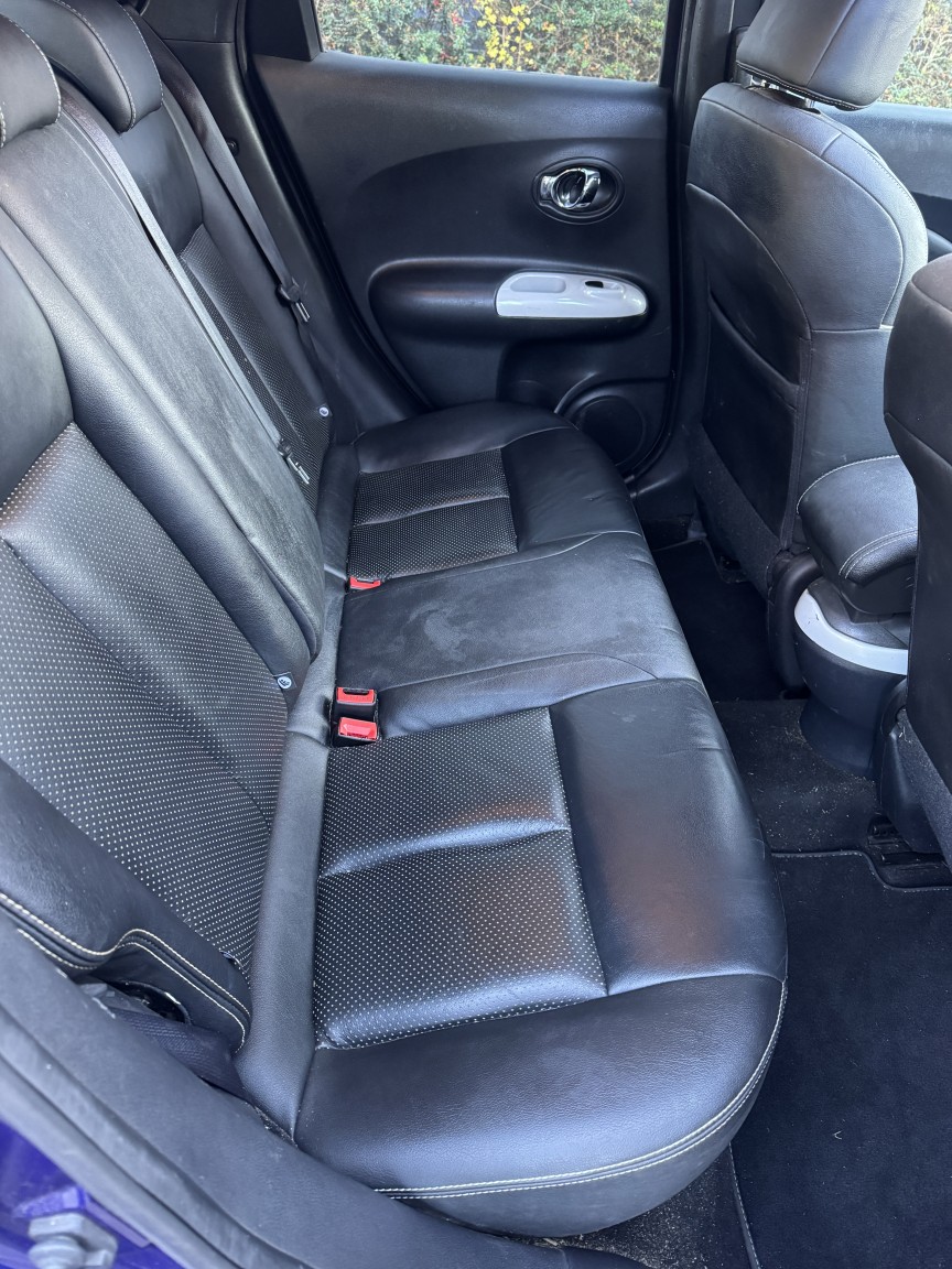 Used Nissan Juke 2015 for sale - 76699361: Photo 14