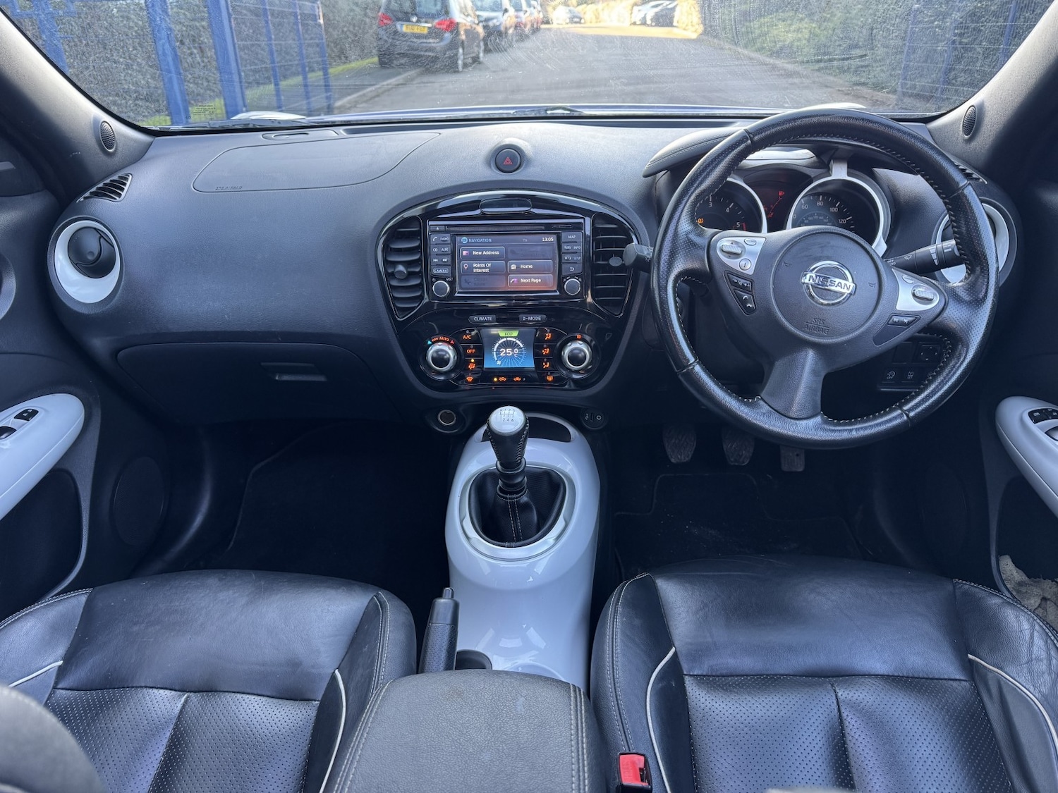 Used Nissan Juke 2015 for sale - 76699361: Photo 15