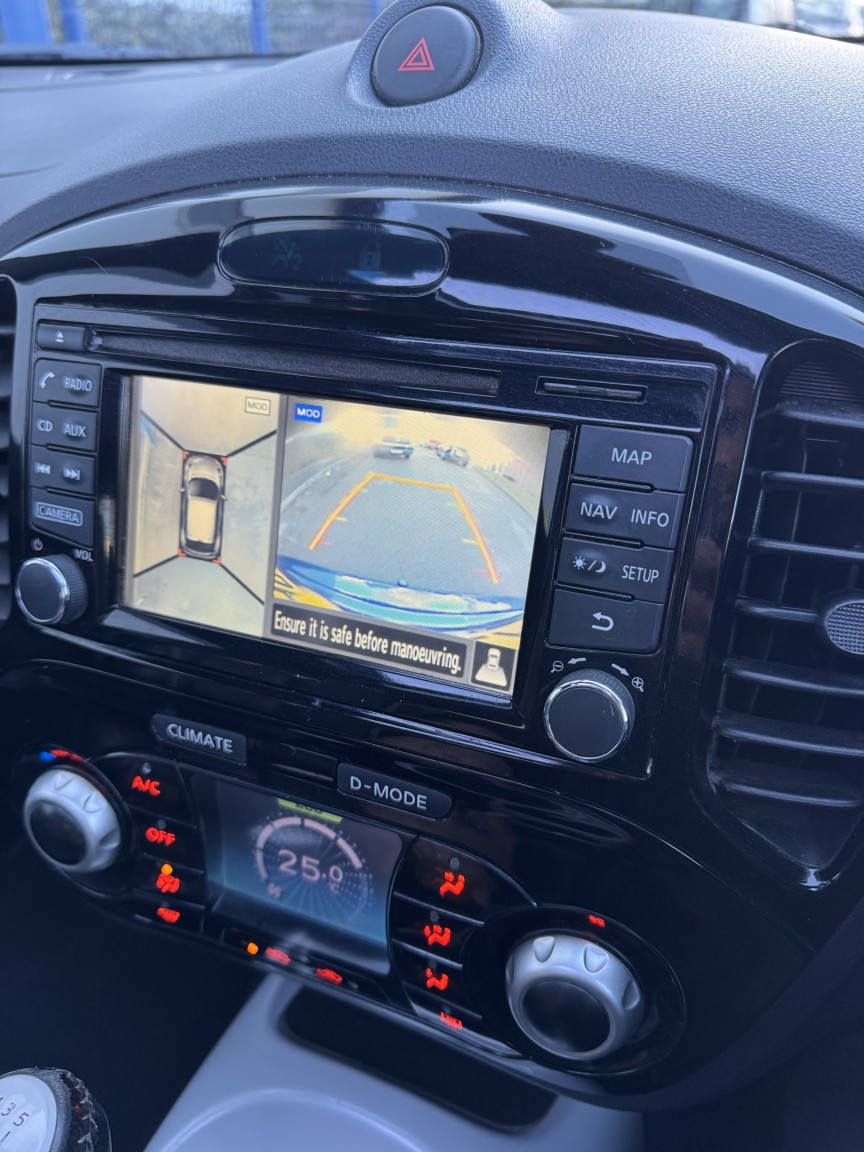 Used Nissan Juke 2015 for sale - 76699361: Photo 16