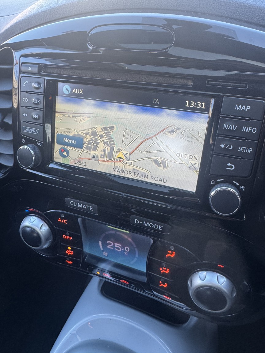 Used Nissan Juke 2015 for sale - 76699361: Photo 18