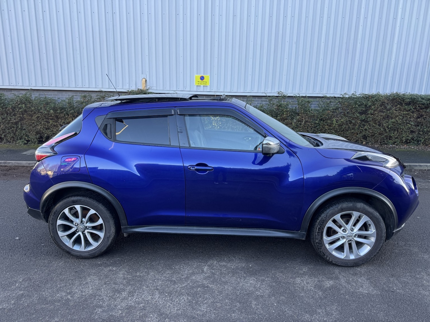 Used Nissan Juke 2015 for sale - 76699361: Photo 7