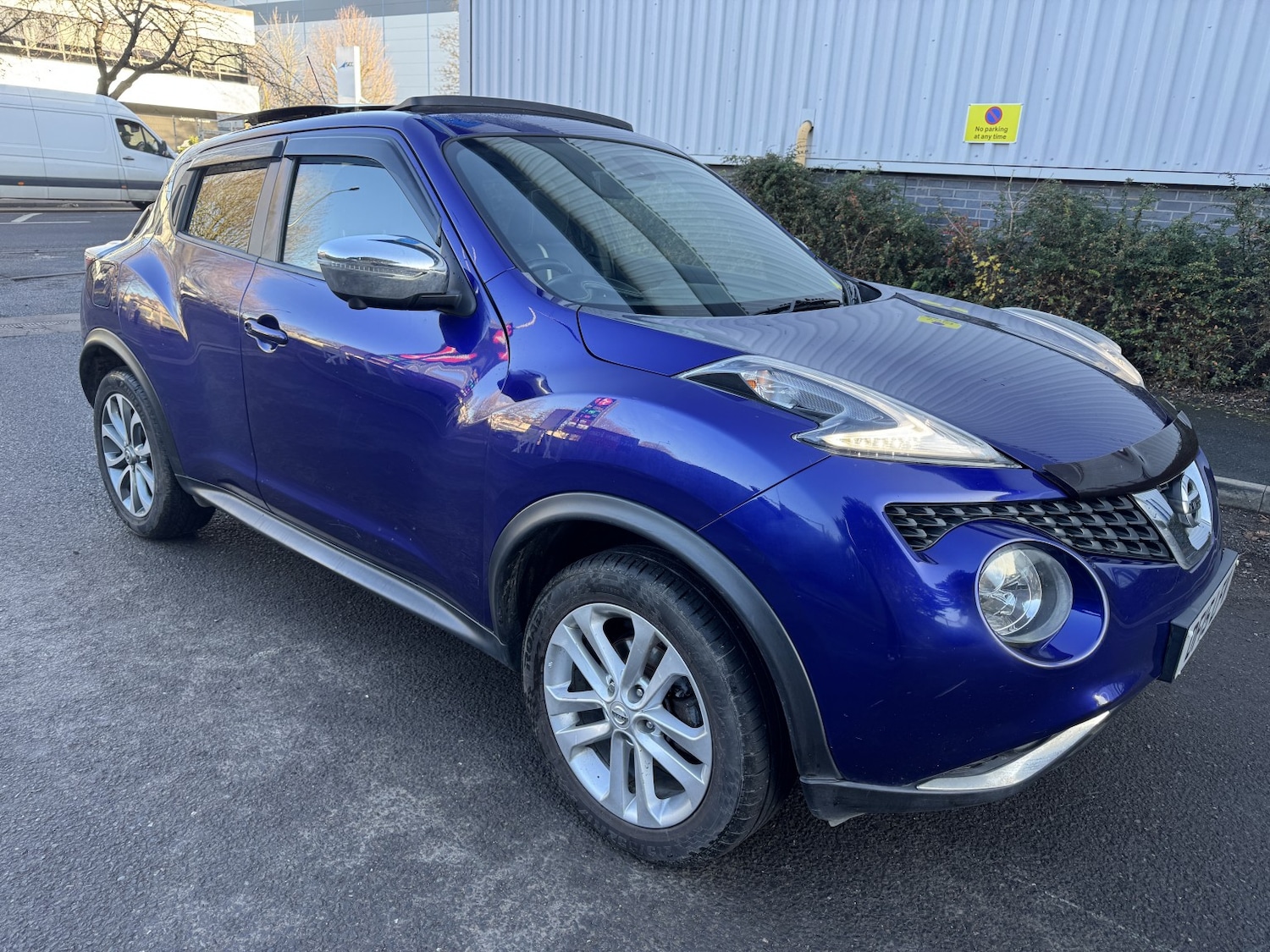 Used Nissan Juke 2015 for sale - 76699361: Photo 8